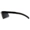 Pyramex Ever-Lite, Safety Glasses, Anti-Scratch, Gray Lens, Black Frame, Half-Frame SB8620D - alternate 2